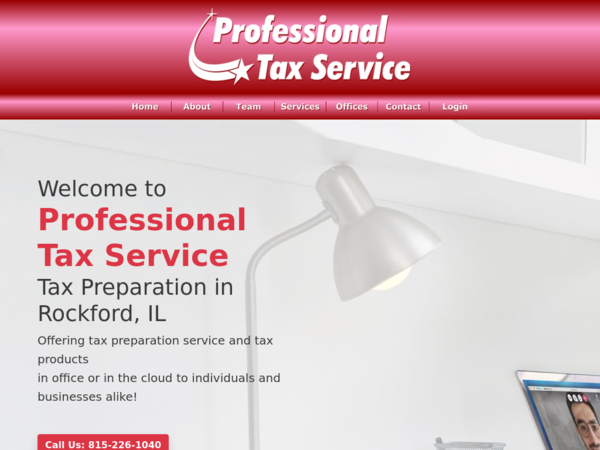 Professional Tax Service