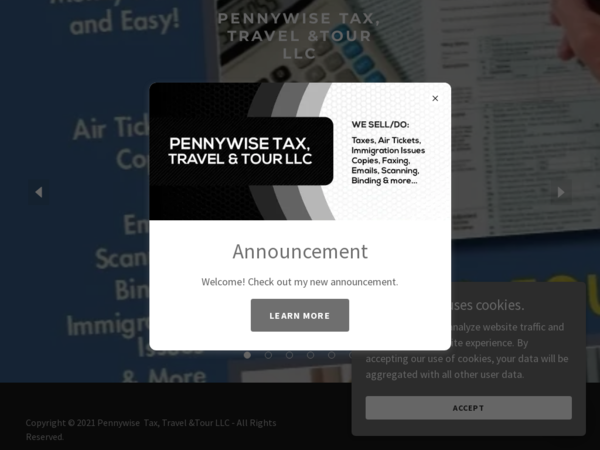 Pennywise Tax Services