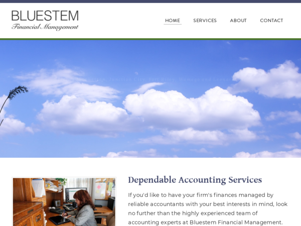 Bluestem Financial Management