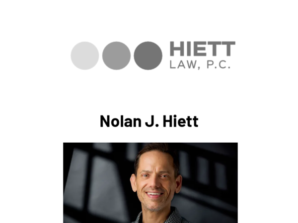 Hiett LAW