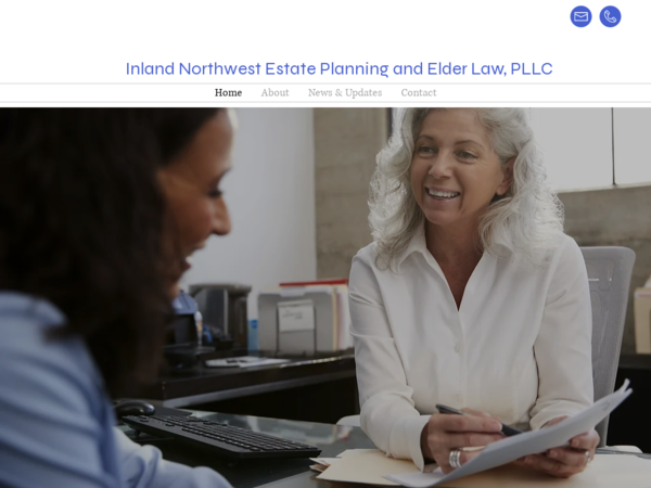 Inland Northwest Estate Planning and Elder Law