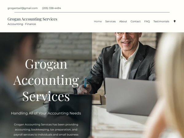 Grogan Accounting Services