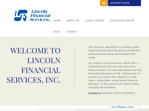 Lincoln Financial Services