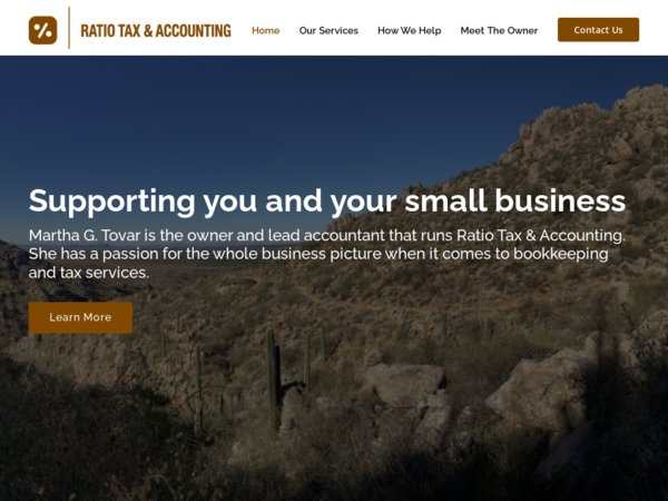 Ratio Tax & Accounting