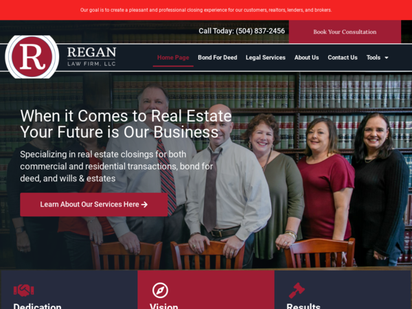 Regan Law Firm