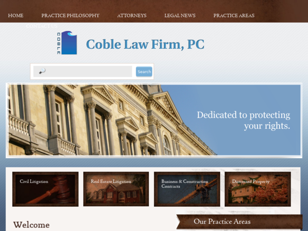 Coble Law Firm