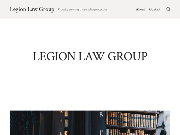 Legion Law Group