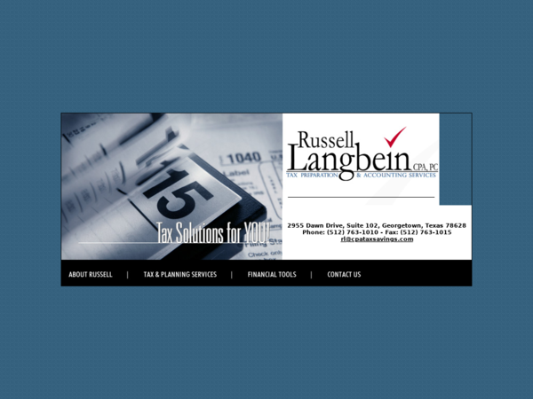 Langbein Russell CPA