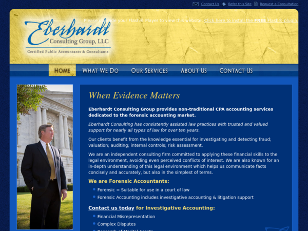 Eberhardt Consulting