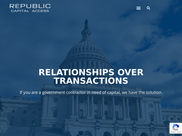 Republic Capital Access