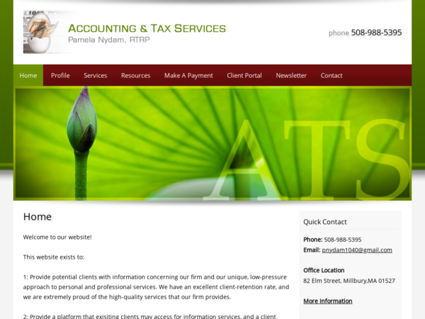 Accounting & Tax Services - Nydamaccounting.com