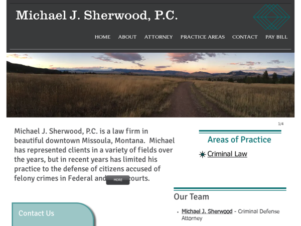 Sherwood Law Offices