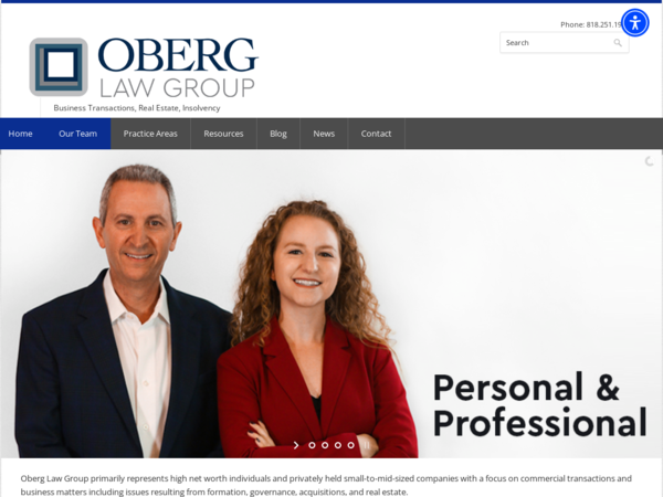 Oberg Law Group