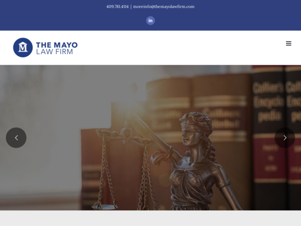 The Mayo Law Firm