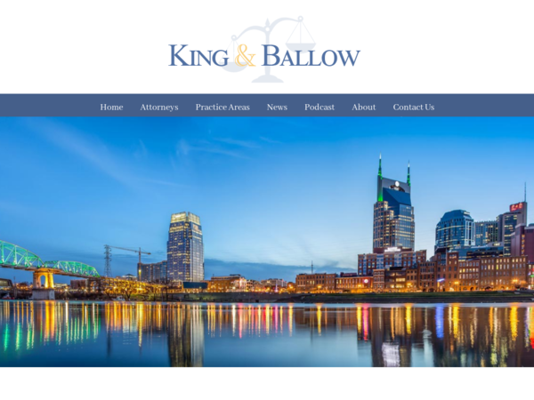 King & Ballow