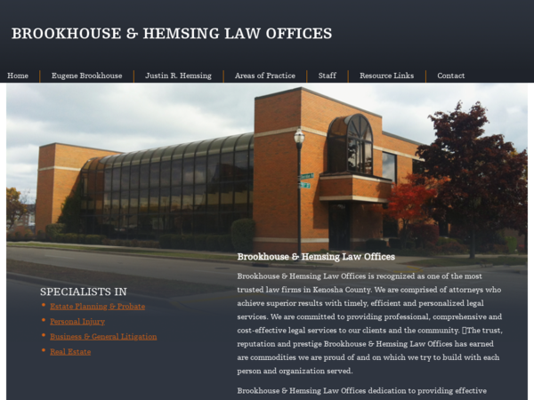 Brookhouse Law Offices