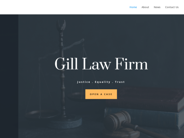 Gill Law Firm