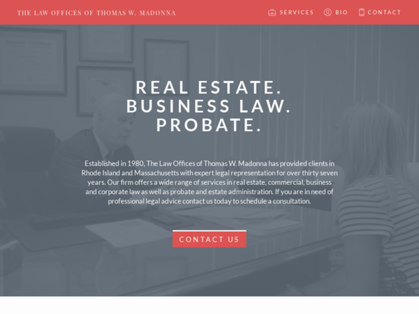 The Law Offices of Thomas W. Madonna