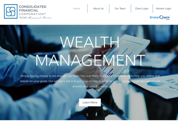 Consolidated Financial Corporation