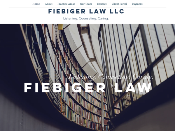 Fiebiger Law