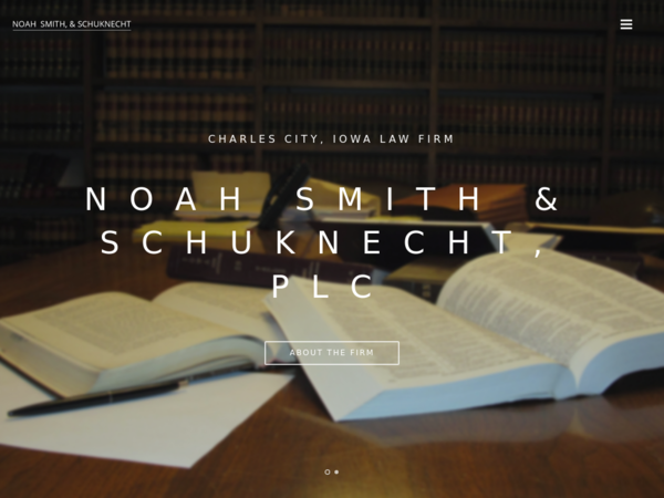 Noah Smith & Schuknecht PLC