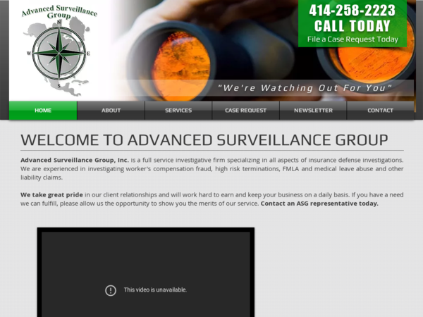 Advanced Surveillance Group