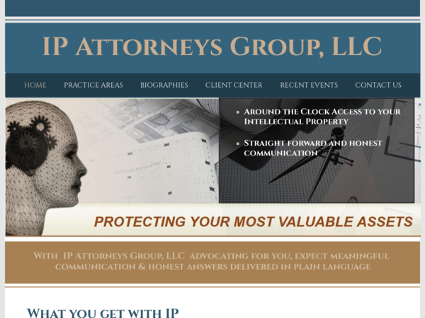 IP Attorneys Group