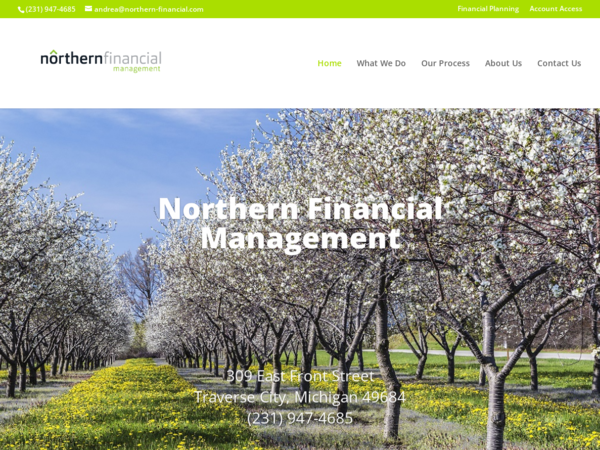 Northern Financial Management