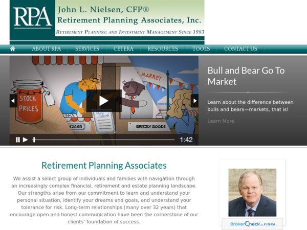 Retirement Planning Associates