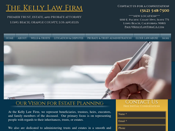 The Kelly Law Firm