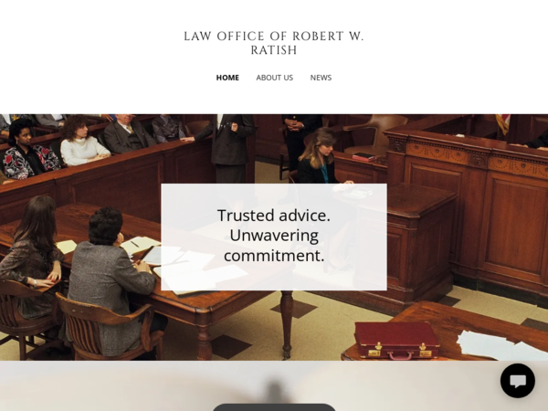 Law Office of Robert W. Ratish