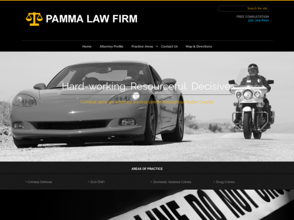Pamma Law Firm