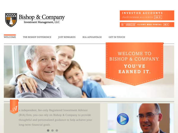 Bishop & Company Investment Management