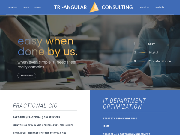 Tri-Angular Consulting