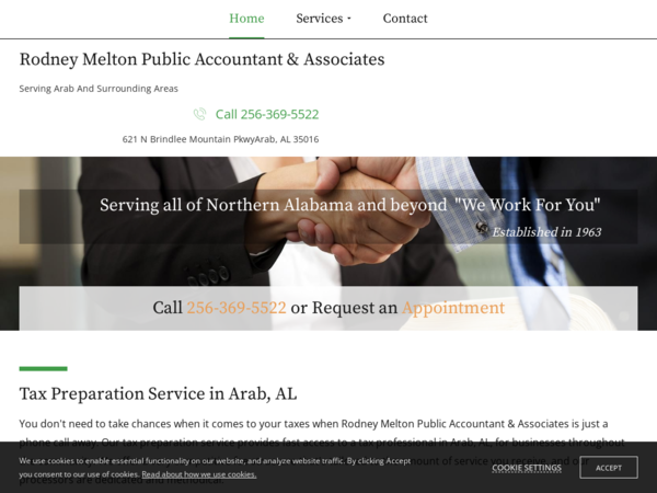 Rodney Melton Public Accountant & Associates