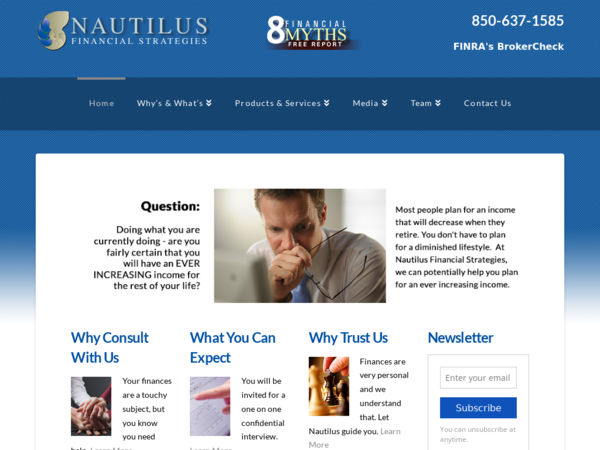 Nautilus Financial Strategies