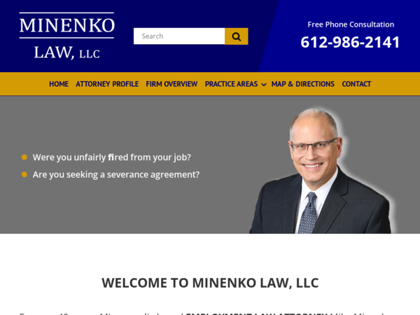 Minenko Law