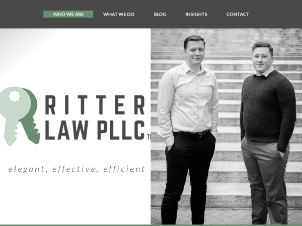 Ritter Law