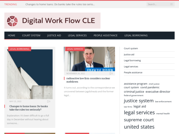 Digital Workflow CLE