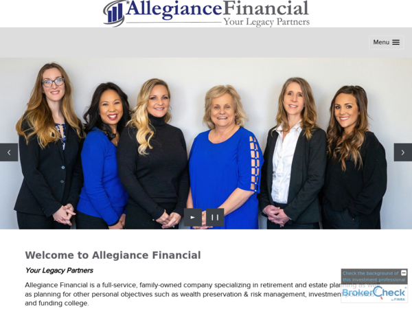 Allegiance Financial