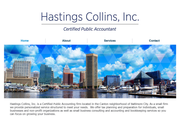 Hastings Collins
