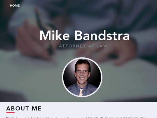 Mike Bandstra Law Office