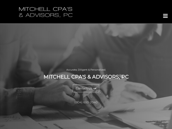 Mitchell Cpa's Advisors