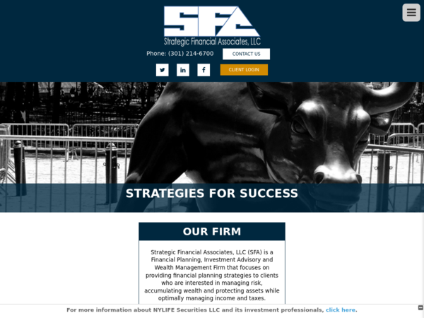 Strategic Financial Associates