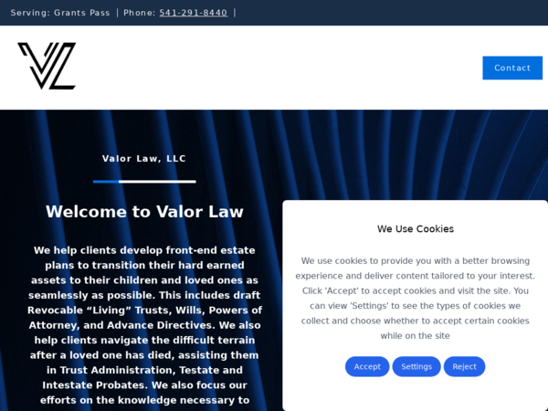 Valor Law