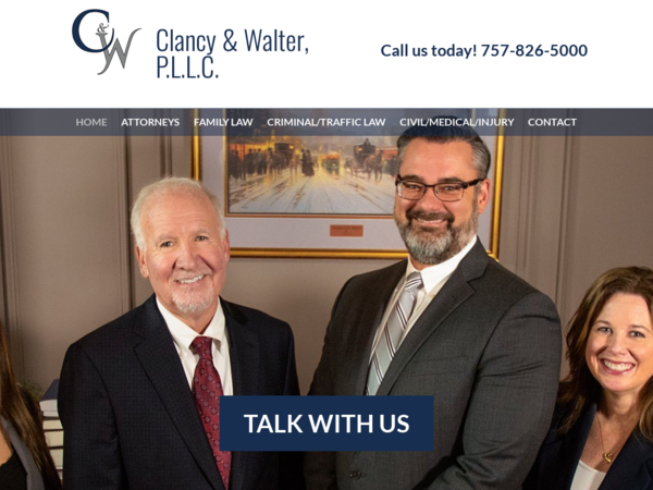 Clancy & Walter Lawyers: Douglas Walter
