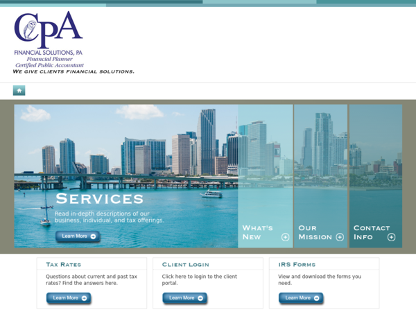 CPA Financial Solutions