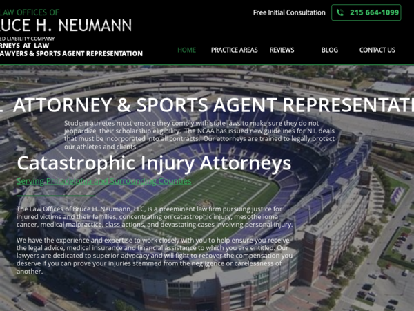 The Law Offices of Bruce H. Neumann