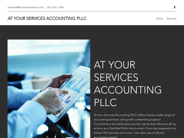 At Your Services Accounting