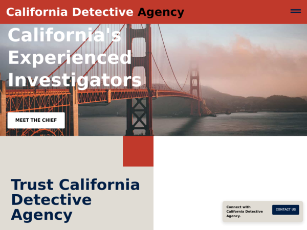 California Detective Agency